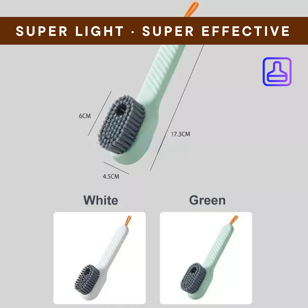 Sneakly™ Brush
